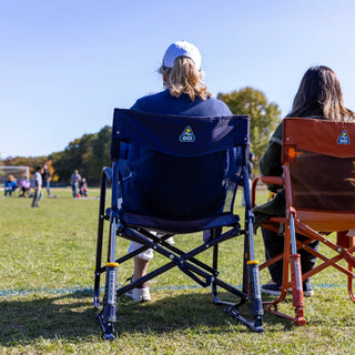 GCI Outdoor Freestyle Rocker Elite™ Chair - Rich Blue