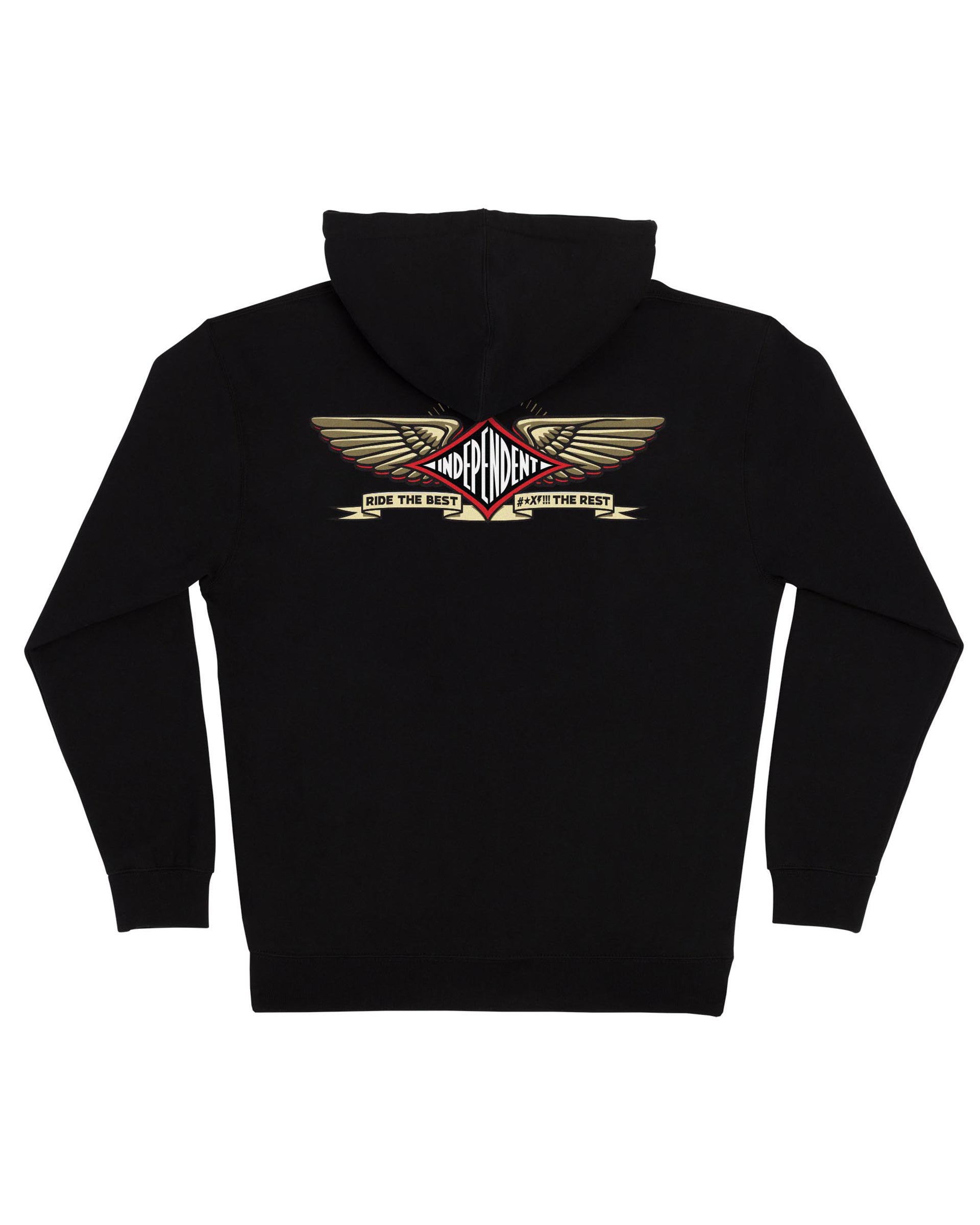 Independent Truck Co. RTB Heavyweight Zip-Up Hoodie