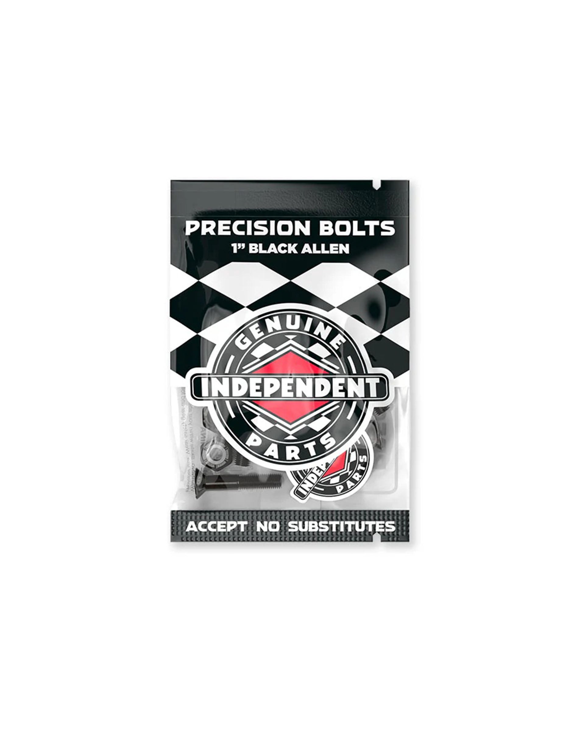 Independent 1" Allen Genuine Parts Hardware