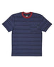 Navy Stripe