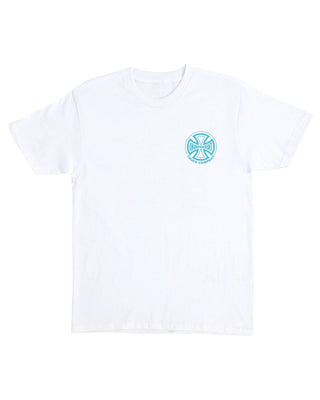Independent Truck Co Legacy Short Sleeve T-Shirt - White