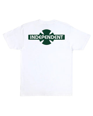 Independent Truck Co OGBC Legacy Short Sleeve T-Shirt - White