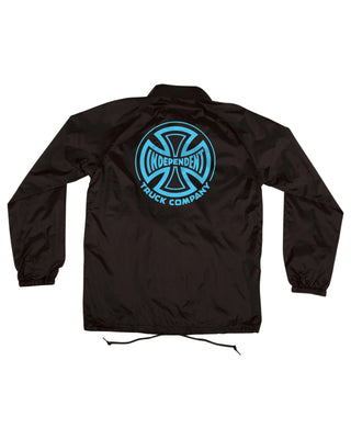 Independent Truck Co Legacy Windbreaker - Black
