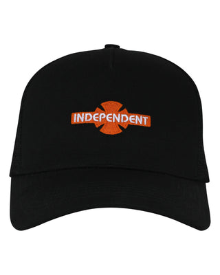 Independent Truck Co OGBC Legacy Snapback Hat - Black