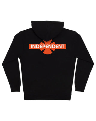 Independent Truck Co OGBC Legacy Zip Hoodie - Black