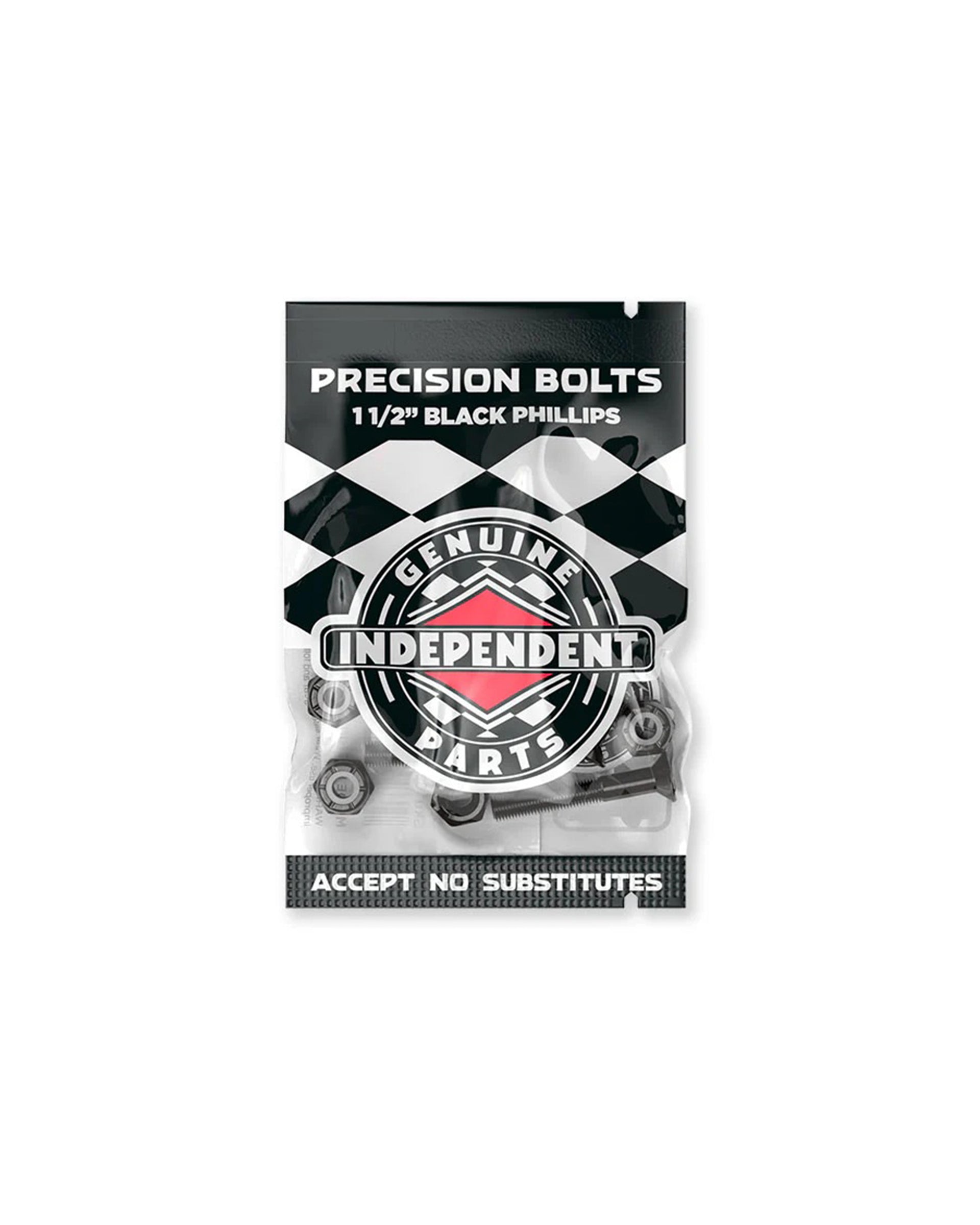 Genuine Parts 1 1/2" Phillips Precision Bolts