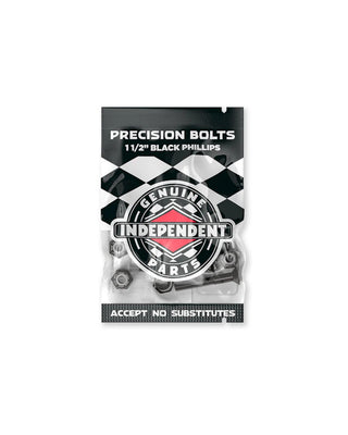 Genuine Parts 1 1/2" Phillips Precision Bolts