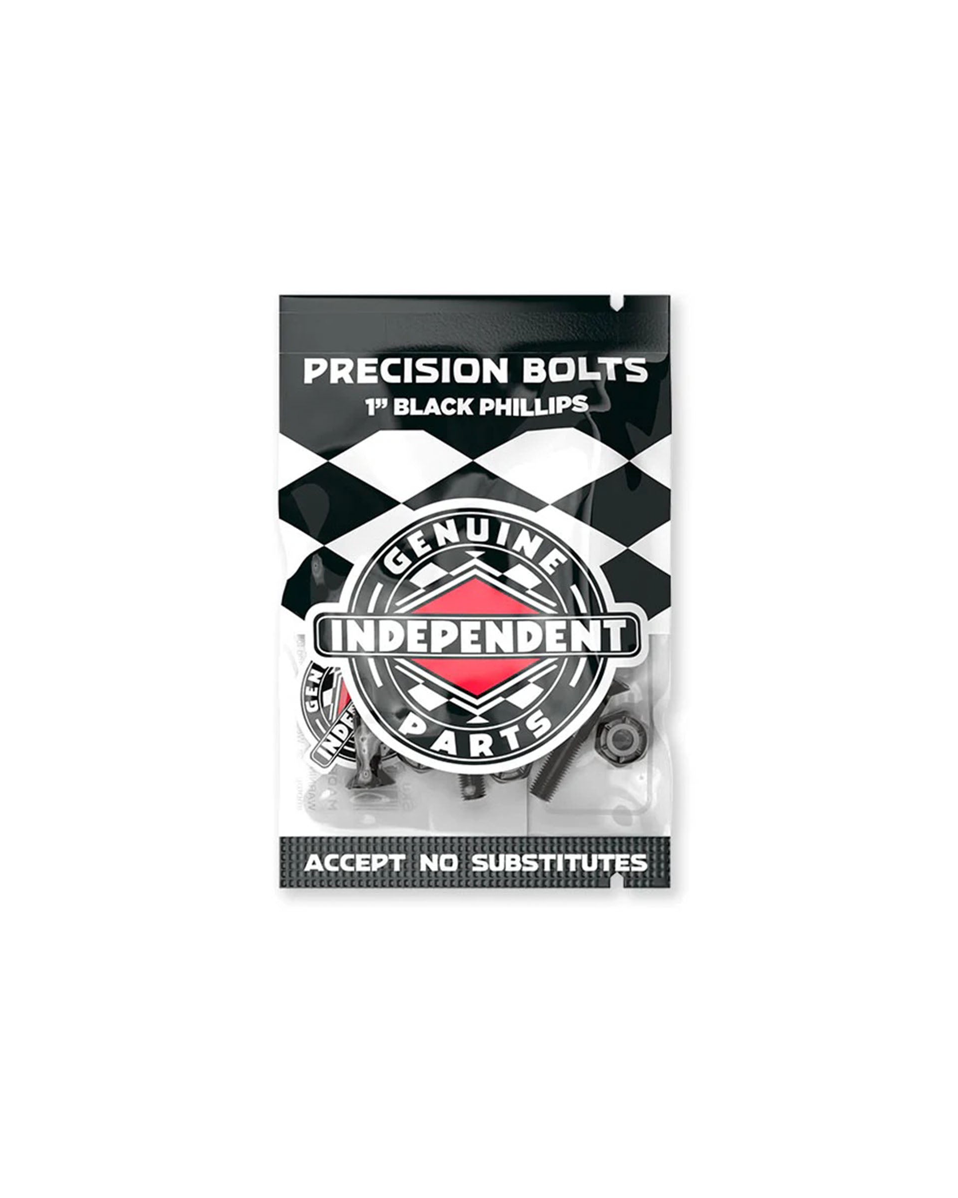 Independent 1" Phillips Genuine Parts Hardware