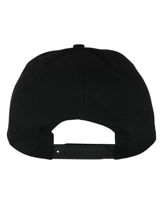 Truck Co Legacy Snapback Hat - Black