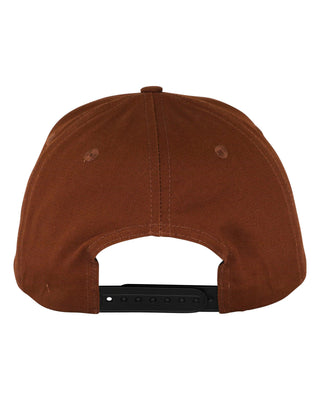 Independent Truck Co Legacy Snapback Hat - Brown