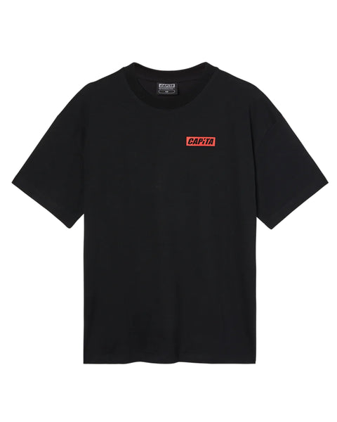 Indoor S/S T-Shirt – Jack's Surfboards