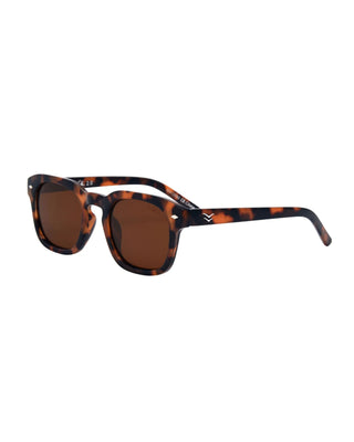 I-SEA Blair 2.0 Sunglasses - Tort/Brown Polarized Lens
