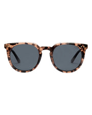 I-SEA Women's Ella Sunglasses - Blonde Tort/Smoke Polarized Lens