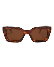I-SEA Hendrix Sunglasses - Tort/Brown Polarized Lens