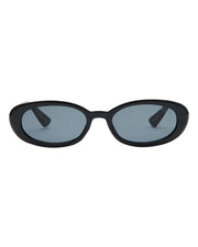 I-SEA Women's Holden Sunglasses - Black/Smoke Polarized Lens