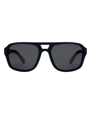 I-SEA Men's San-O Sunglasses - Sea/Smoke Polarized Lens