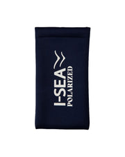 I-SEA Sunglasses Case - Navy Neoprene