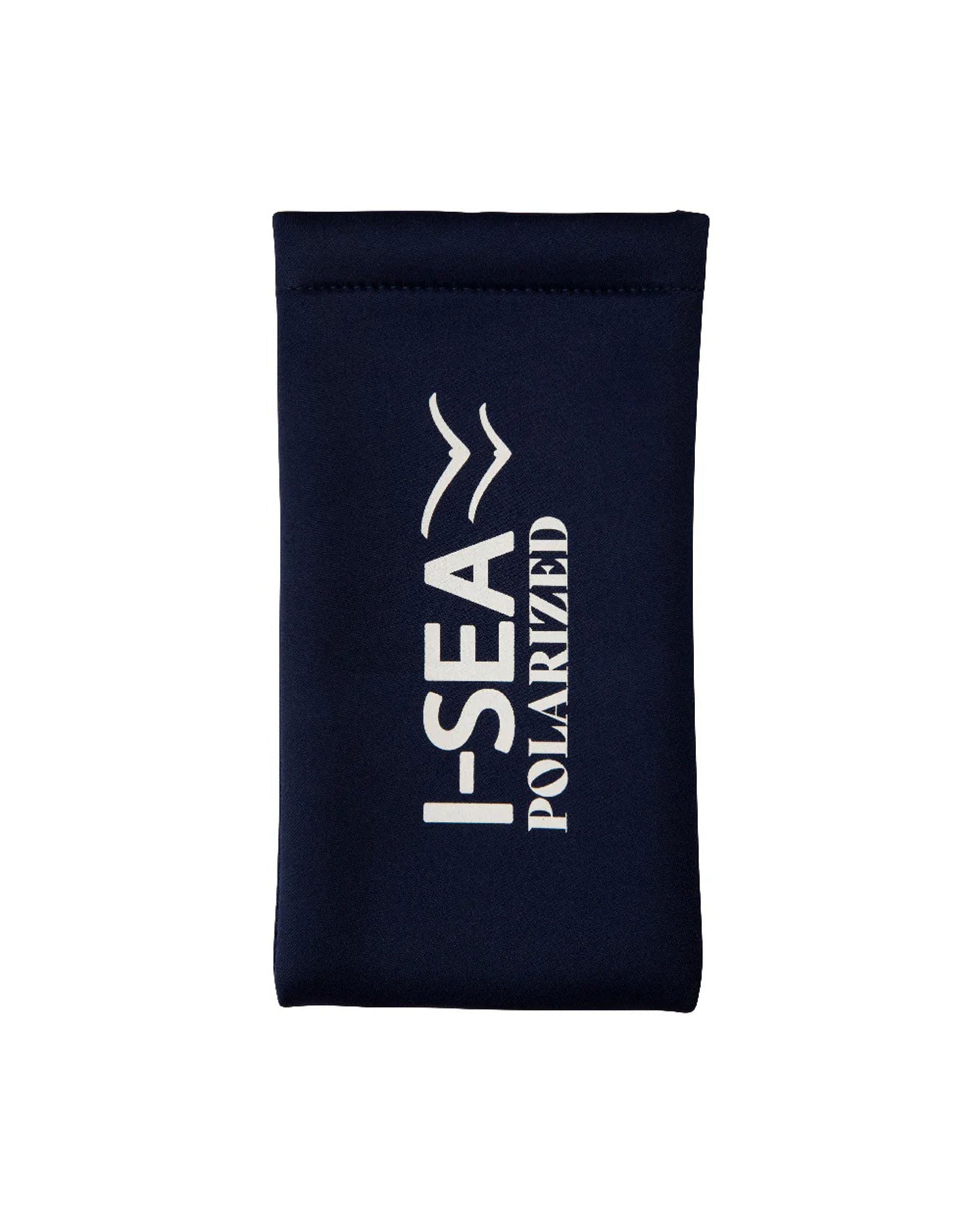 I-SEA Sunglasses Case - Navy Neoprene