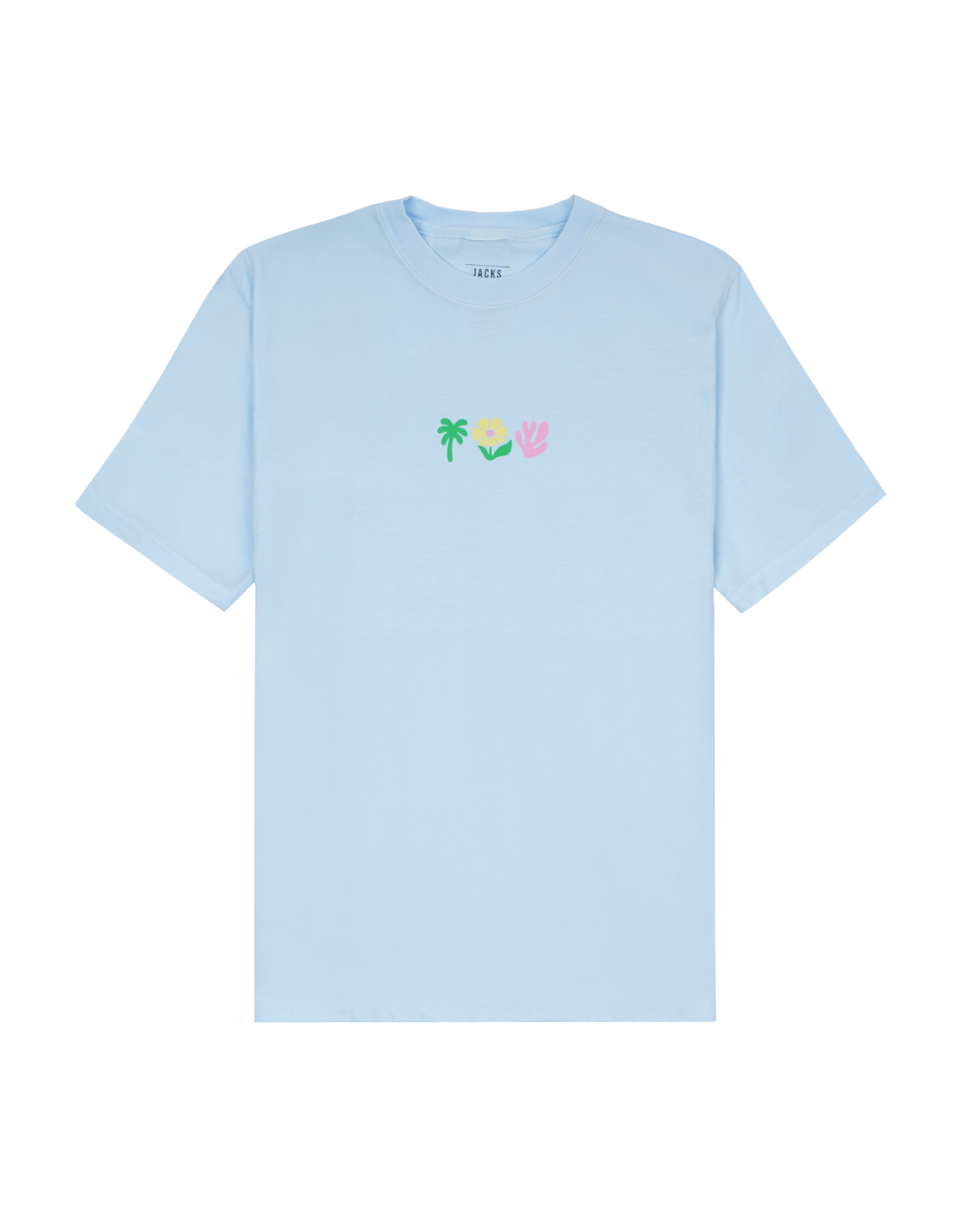 Women's Island Time PGMT S/S Tee - Hydrandea