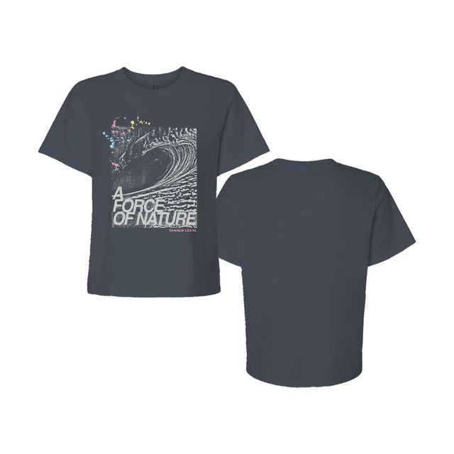 Women's Tanner Coste Force of Nature Tee