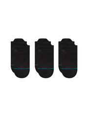 Stance Icon Casual Low Tab Socks 3 Pack