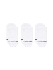 Stance Icon Casual Low Tab Socks 3 Pack