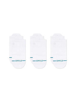Stance Icon Casual Low Tab Socks 3 Pack