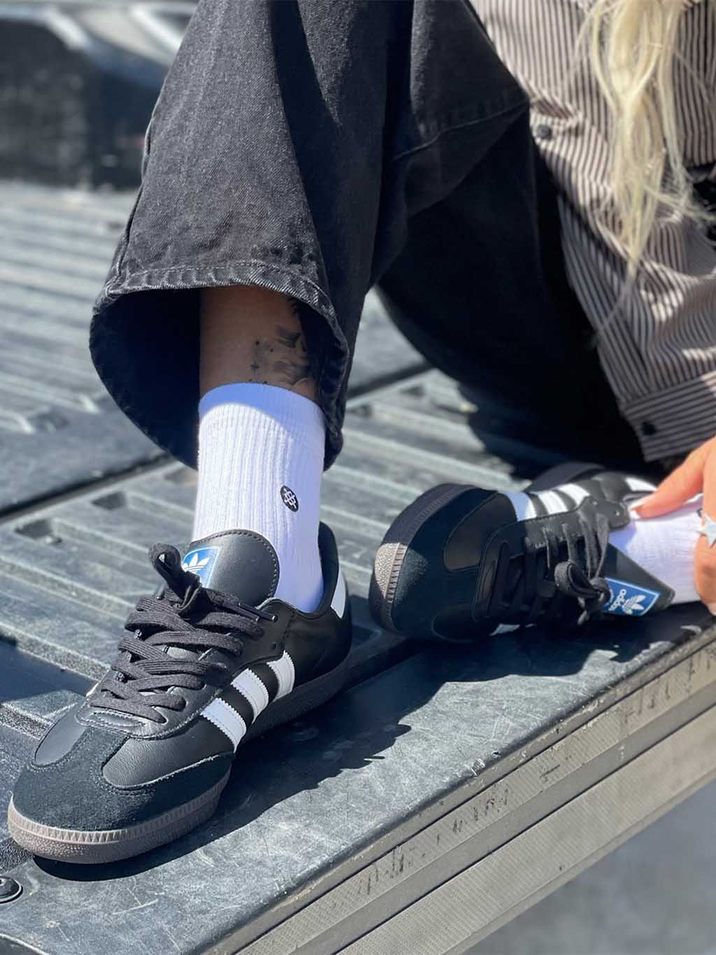 Stance Icon Quarter Socks