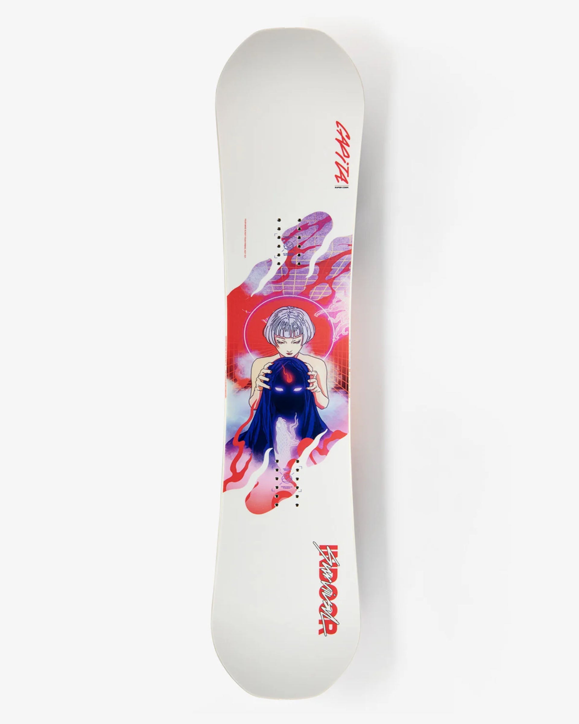 CAPiTA Men's Indoor Survival Snowboard