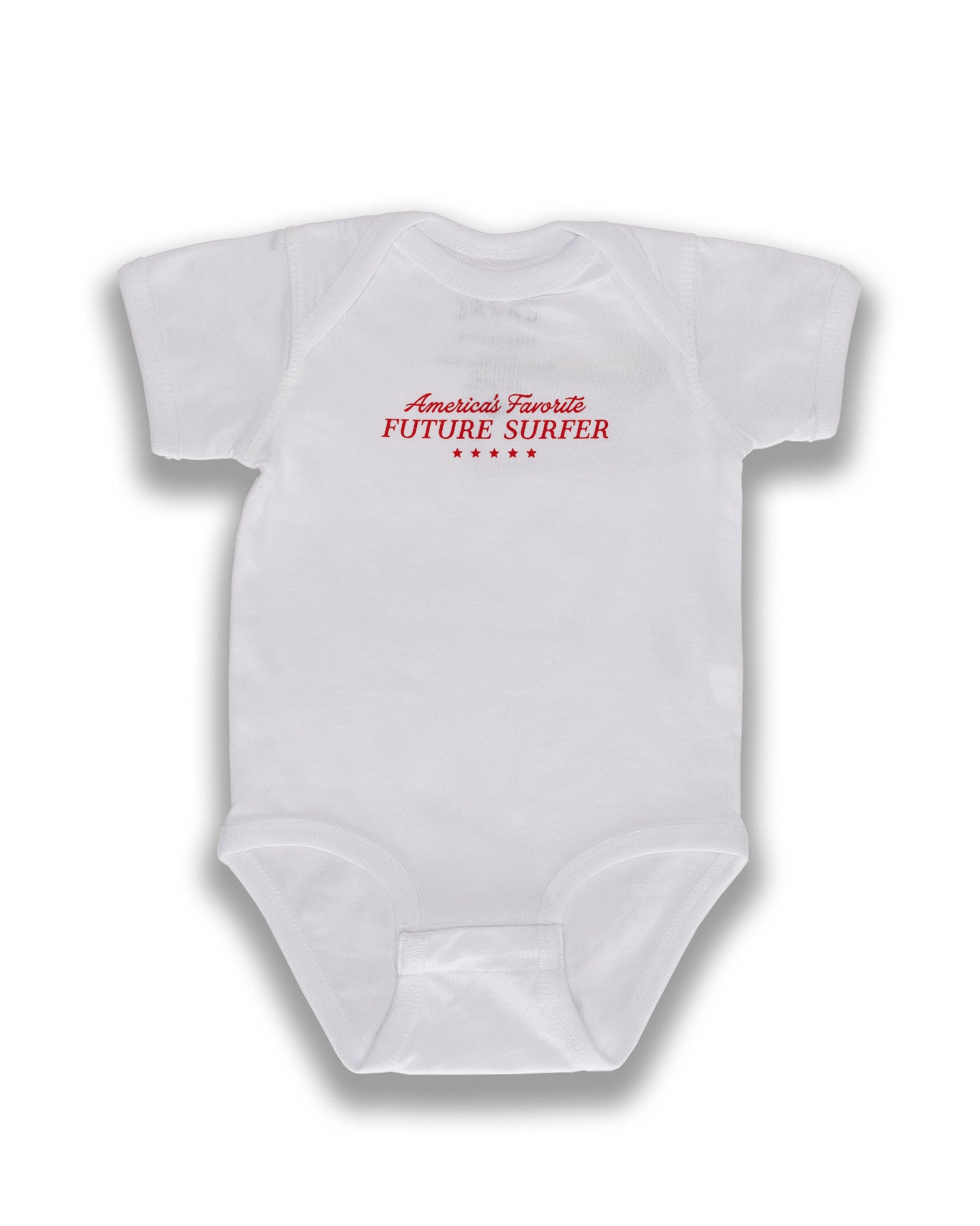 Jack's Surfboards Infant Future Surfer Onesie