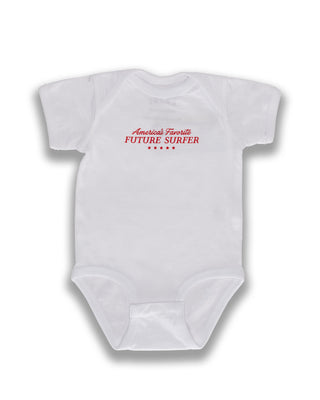 Jack's Surfboards Infant Future Surfer Onesie