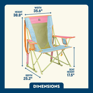 Comfort Pro Rocker™ Chair