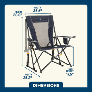 Comfort Pro Rocker™ Chair
