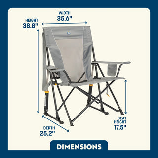 Comfort Pro Rocker™ Chair