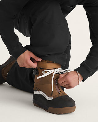 Vans Men's Infuse Sideline Snowboard Boot - Autumn Brown