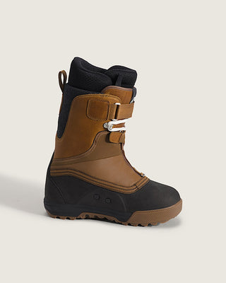 Vans Men's Infuse Sideline Snowboard Boot - Autumn Brown