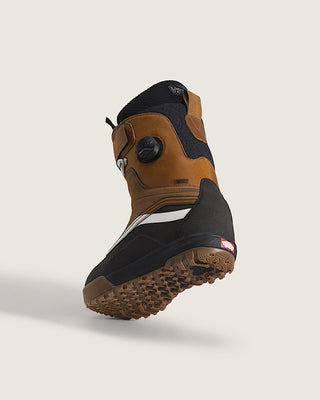 Vans Men's Infuse Sideline Snowboard Boot - Autumn Brown