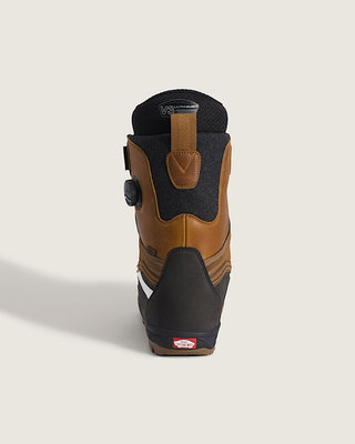 Vans Men's Infuse Sideline Snowboard Boot - Autumn Brown