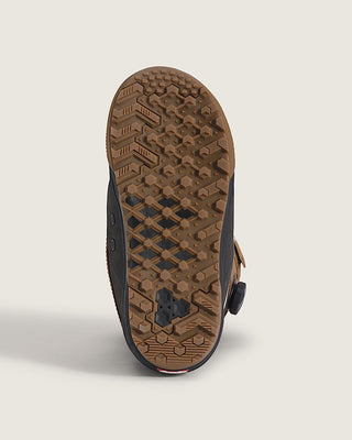 Vans Men's Infuse Sideline Snowboard Boot - Autumn Brown