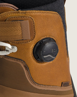 Vans Men's Infuse Sideline Snowboard Boot - Autumn Brown