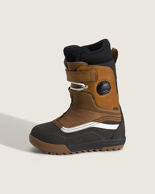 Vans Men's Infuse Sideline Snowboard Boot - Autumn Brown