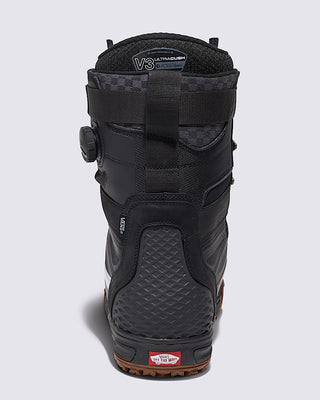 Infuse Snowboard Boots - Black/White