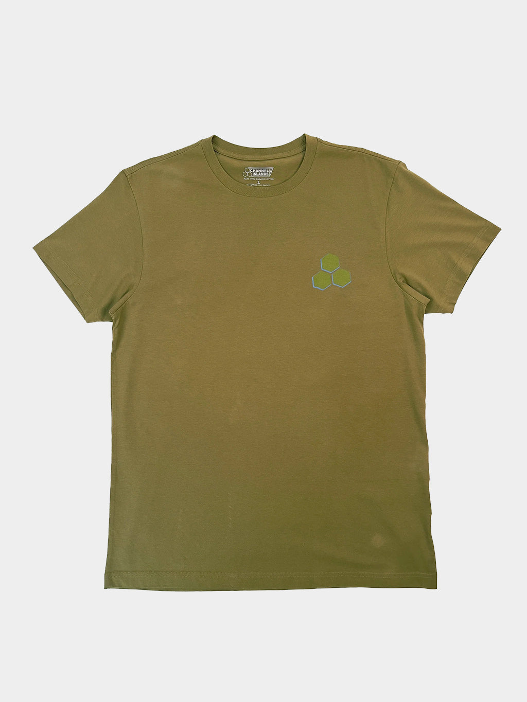 Channel Island Men's Inner Vision S/S Tee