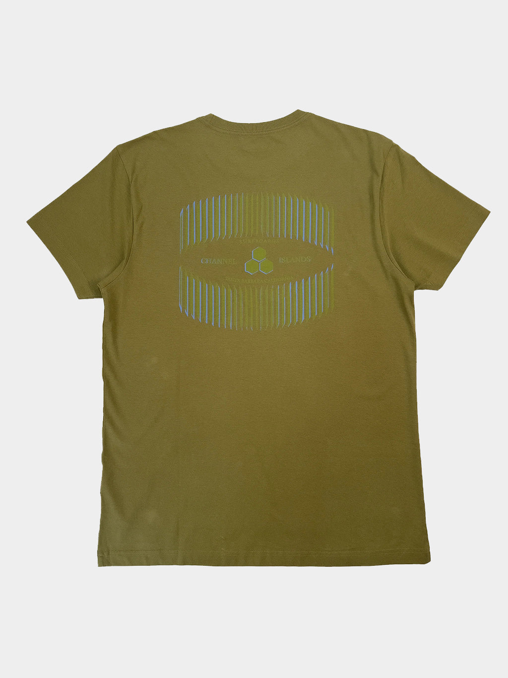 Channel Island Men's Inner Vision S/S Tee