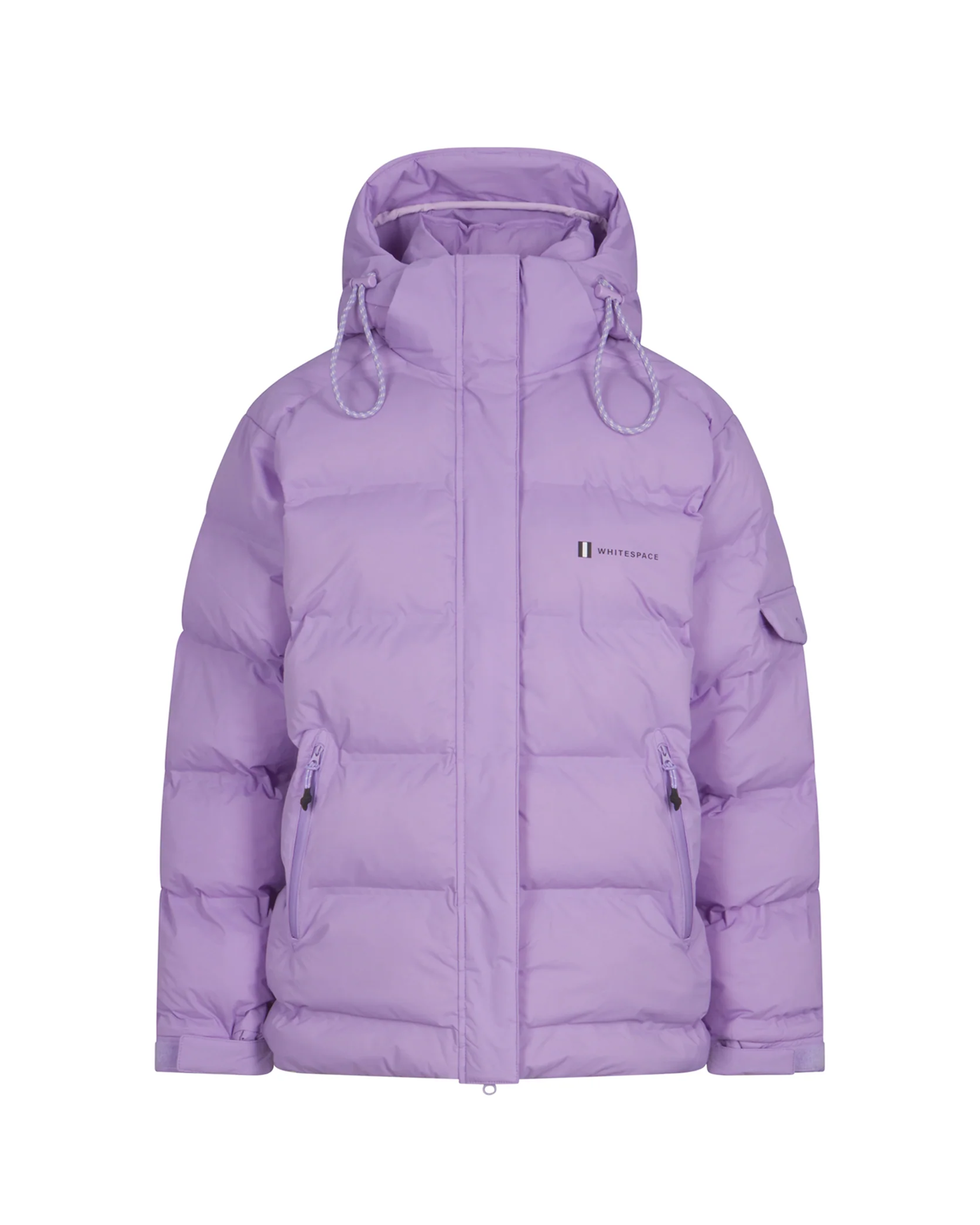 Whitespace Women's Insulated Parka Jacket
