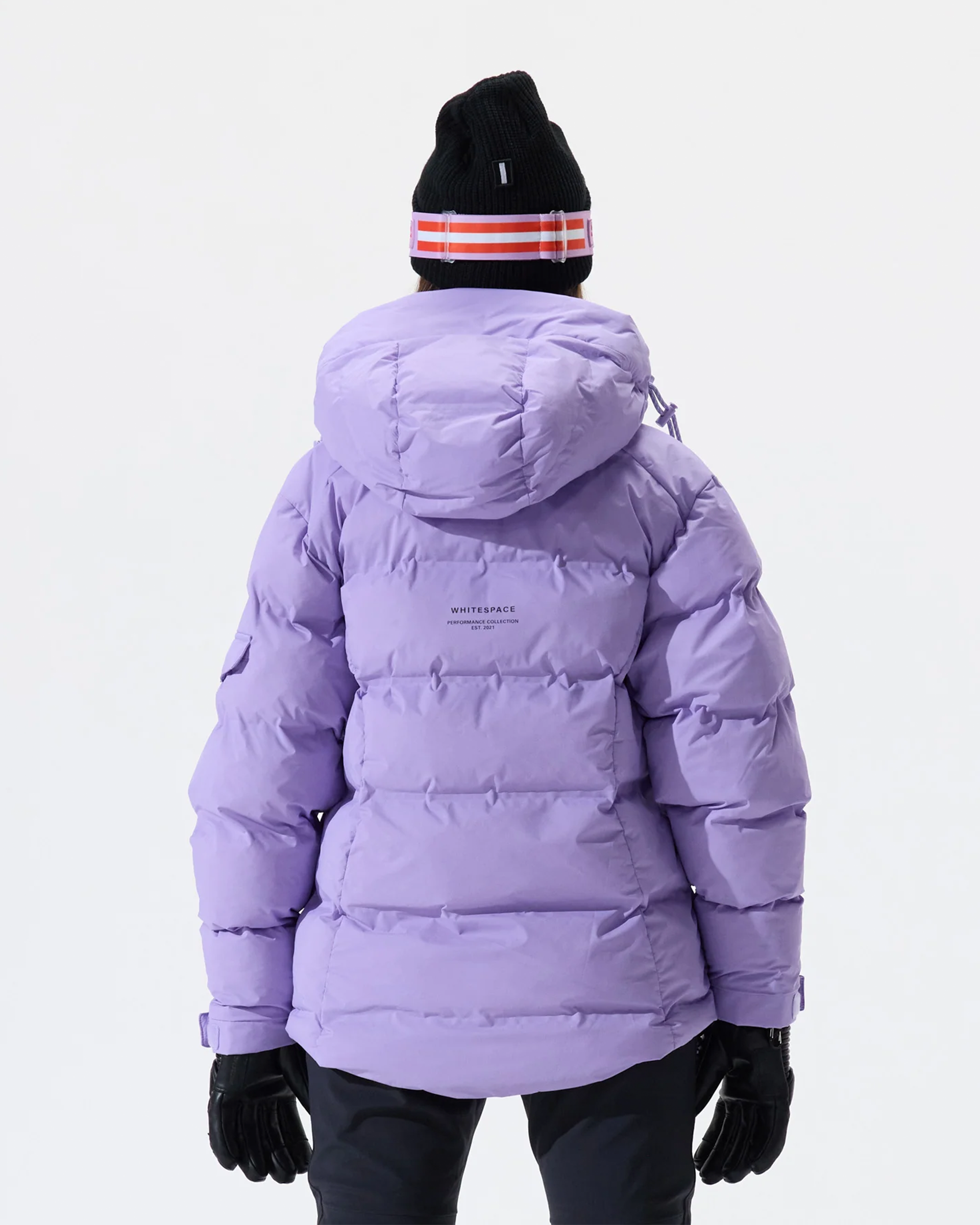 Whitespace Women's Insulated Parka Jacket