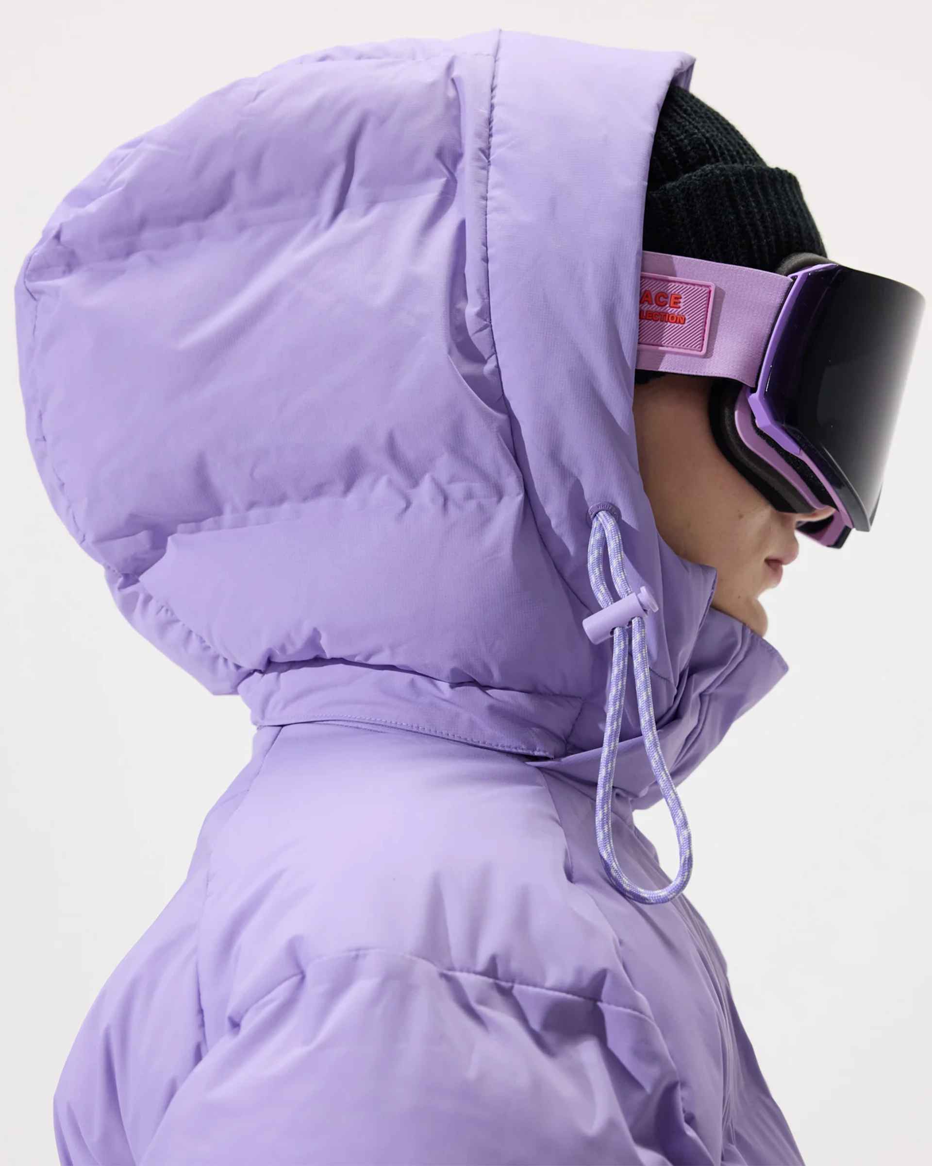 Whitespace Women's Insulated Parka Jacket