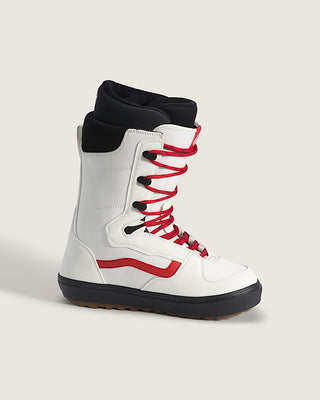 Invado OG Snowboard Boot - Marshmallow White/Racing Red