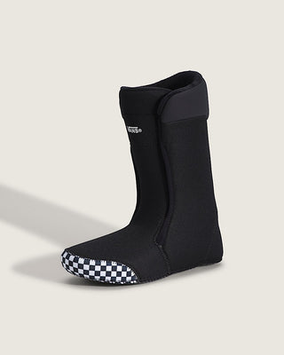 Invado OG Snowboard Boot - Marshmallow White/Racing Red