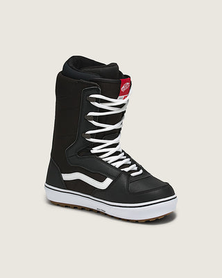 Vans Men's Invado OG Snowboard Boot - Black/White